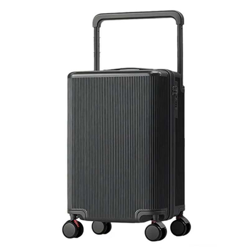 Jingsu Wide Handle Hardshell Luggage 20 inch Carry-on
