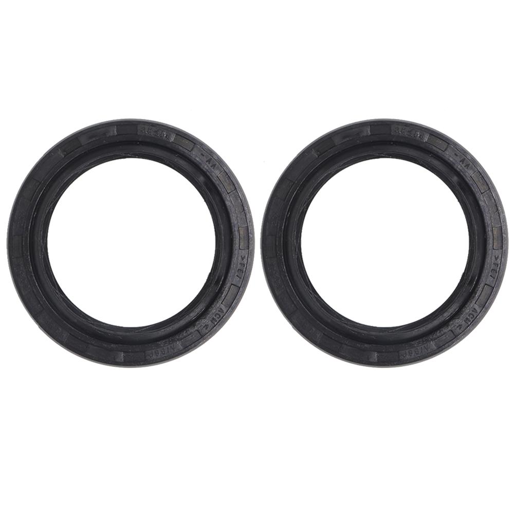 

Сальник приводного вала Трансмиссия Приводной вал Коробка передач Ось Кольцо 1712552 Для Fiesta MK4 MK5 Focus MK1 Mk2 Fusion Ka C-Max Mondeo 4 1805715 XS6R3K169CA 2pcs