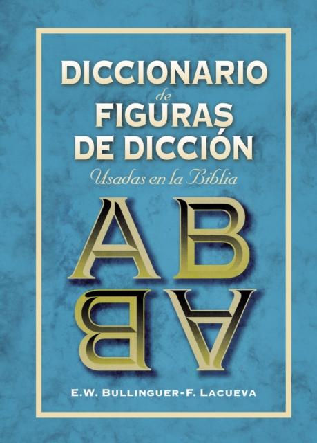 Buch Diccionario De Figuras De Diccion