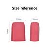 For Ford Mondeo Focus Explorer Escape Kuga Everest Bronco F-150 Ranger Transit Car Seat Belt Buckle Base Protective Cover