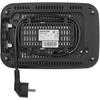 Grille-pain - SENCOR - STS 0600BK - 2 fentes - Ecran LED tactile - Noir