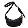 Puff cloud bag women's new simple women's shoulder messenger bag casual versatile women's dumpling bag