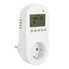 16A Plug?in Thermostat Programmable Electric Heating Temperature Controller