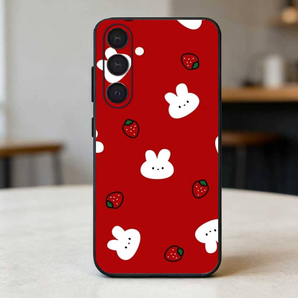wallpaper  Phone Case For Samsung Galaxy A73,A72,A71,A70,A52,A51 Others Soft Black Cover