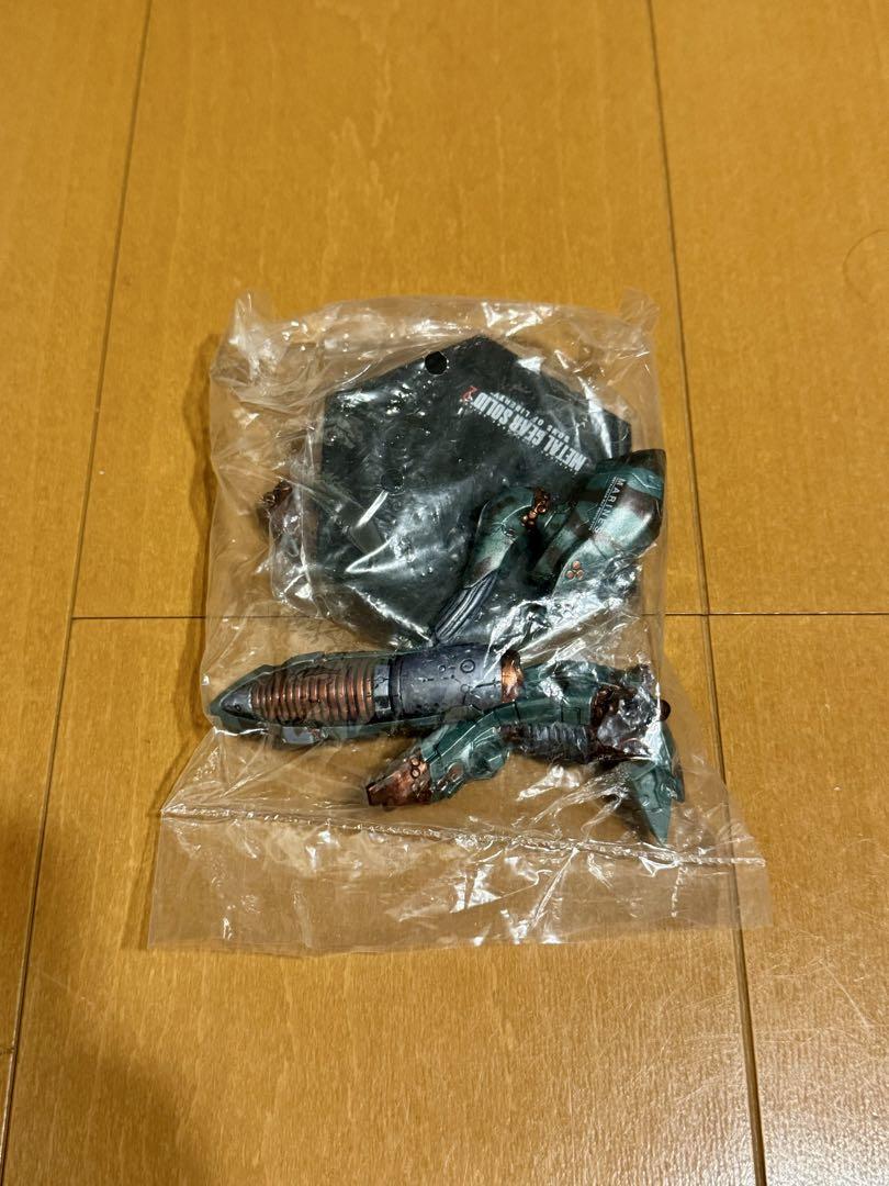 

[USED] Rare Metal Gear Ray Color Edition Metal Gear Konami Figure Collection