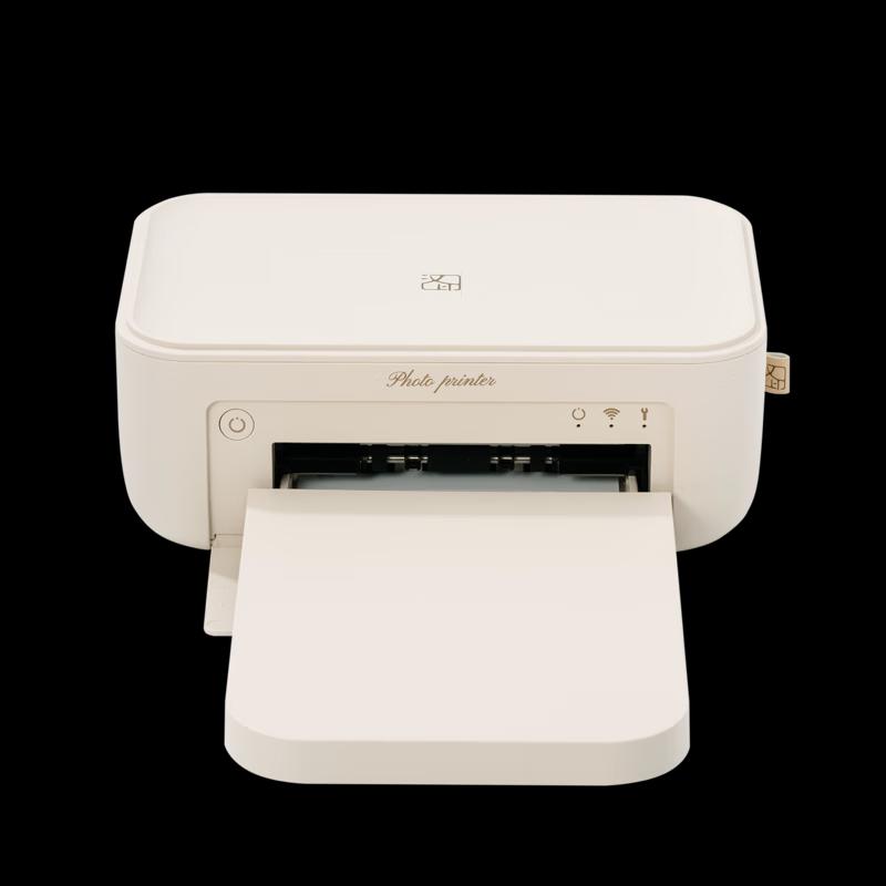 

Портативний бездротовий фотопринтер HPRT CP4100