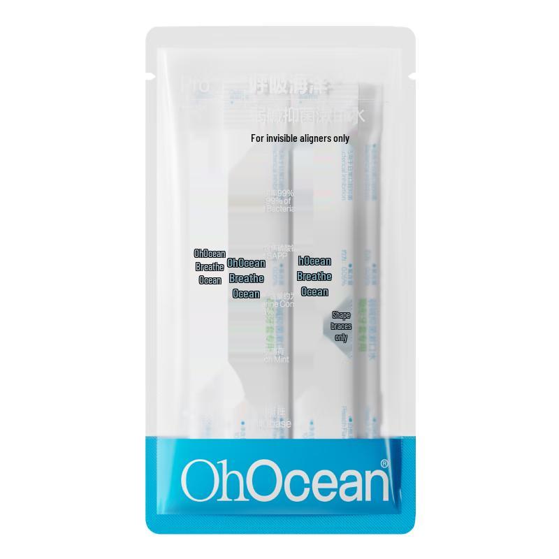 Breathing Ocean Mouthwash