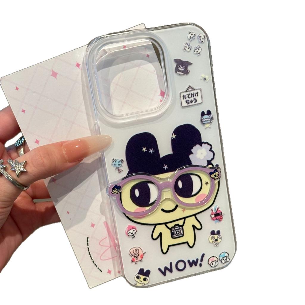 Single Layer Cute Sweetheart for IPhone16pomax for Apple 15pr Mobile Phone Case 14 New Style 13 Cartoon 12