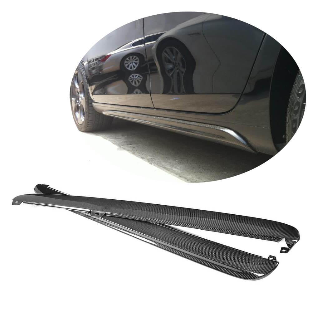 

Side sills (for GTI HB 2010-2013, Carbon) for Volkswagen Golf 6