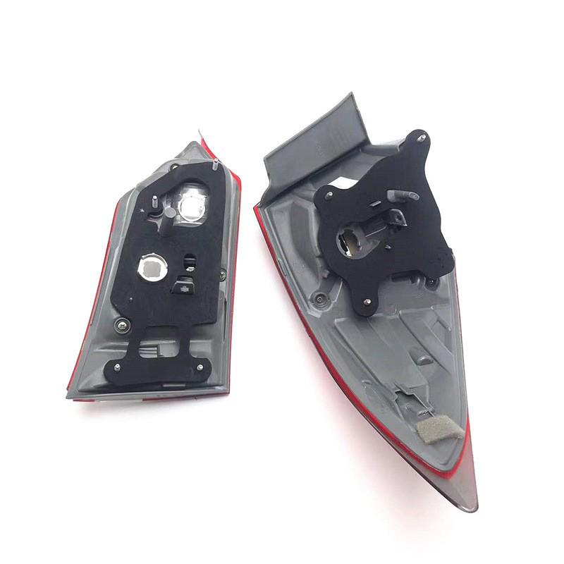 Compatible Taillight Assembly for 2014-2016 Corolla: Reverse & Brake Lights