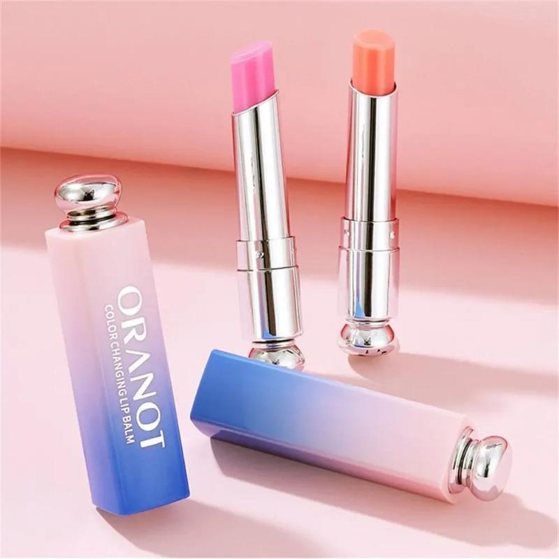 Gradient Lipstick Moisturizing And Moisturizing New Color Changing Long-Lasting Waterproof Lipstick Cosmetics