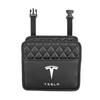 Car Backseat Storage Box Back Seat Organizer Hanging Storage Bag For Tesla Model 3 Model S Model X Model Y Roadster Bonina Coil
