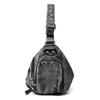 Women'S Shoulder Bag Ladies Large Capacity Denim Shoulder Crossbody Bag Leisure Commuting Handbag Star Tote Bag