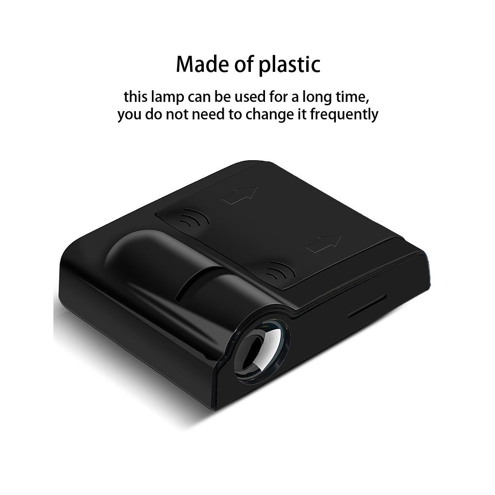 Projection Lamp Party Festival Wall Projector Light with Sheets Household Battery Operated Reusable Lighting Photo