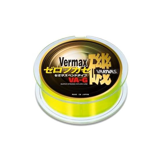 VARIVAS Nylon Line Bar Max Iso Zero Fukase 150m