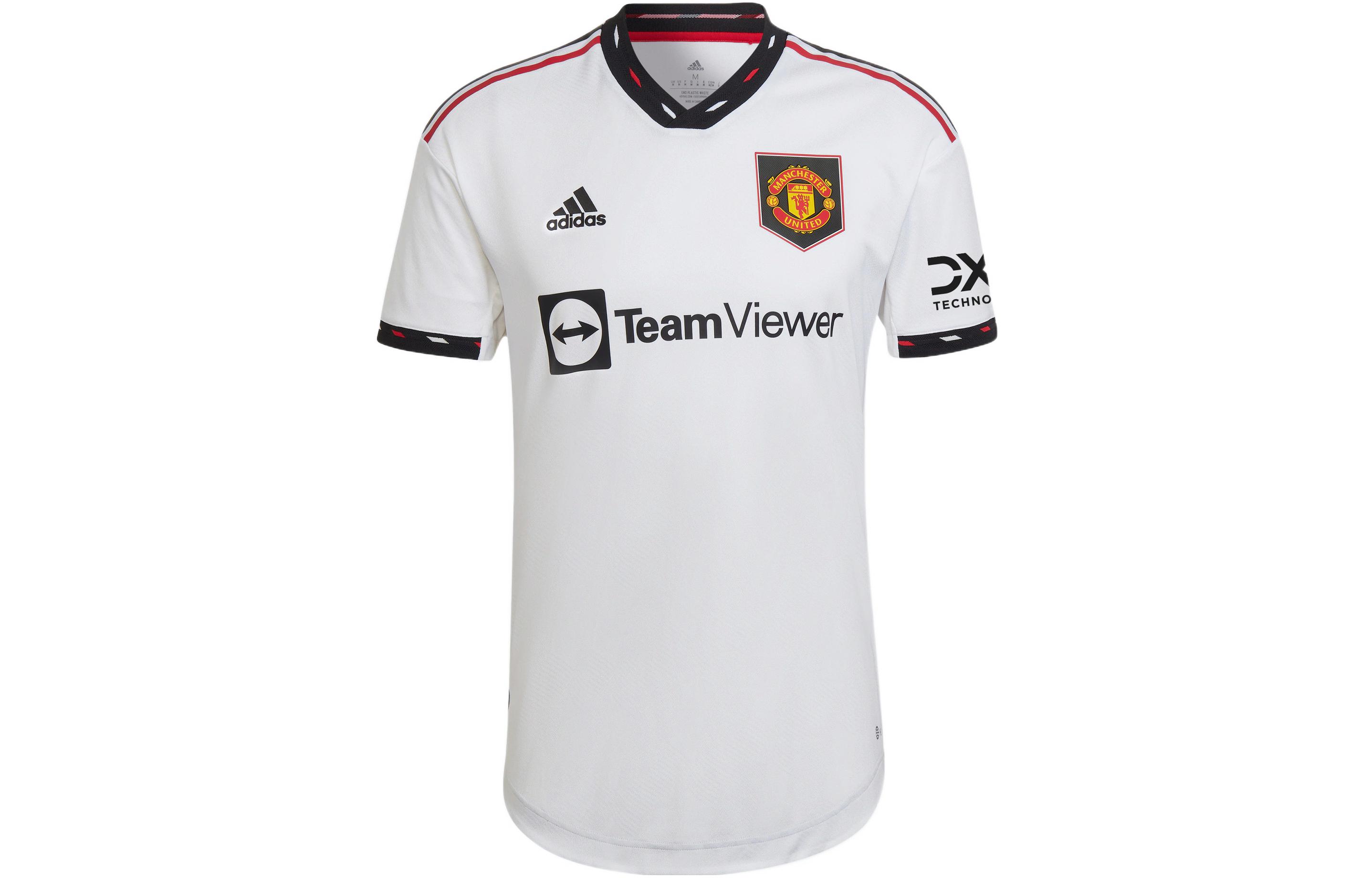 Adidas Soccer Jersey Men s White H13883 S