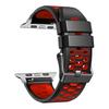 Cinturino Traspirante Compatibile per Apple Watch Ultra2 49mm e Serie 10-4 46mm/44mm