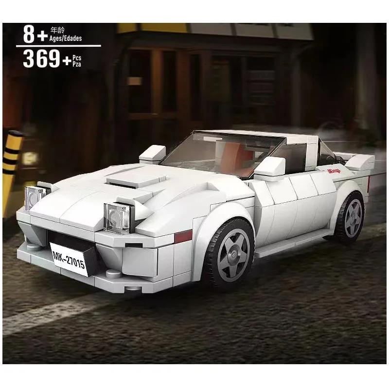 

Городской автомобиль, технический гоночный автомобиль, скорость, чемпион, строительные блоки, фигурки гонщика, спортивный автомобиль, модель Moc, развивающие кирпичные игрушки