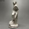 The Rebellious Slave Replica Statue Creative Figures Plaster Statue Desk Decoration Characters Sculpture Room Aesthetic Decor