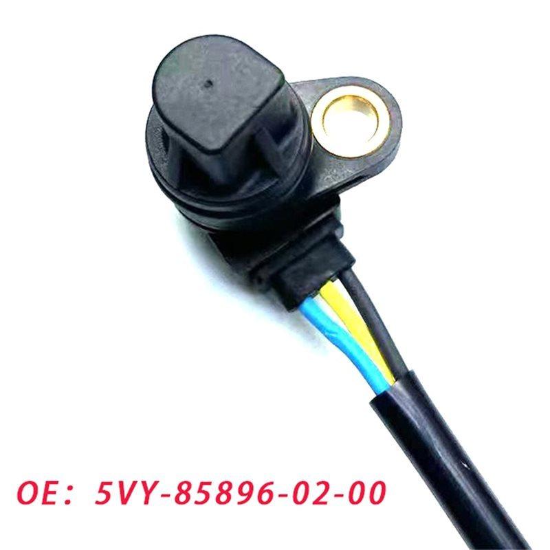 Excellent-Engine Cam Position Sensor Replacement For 5VY-85896-02-00 5VY-85896-01-00 5VY-85896-00-00