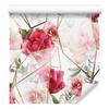 Roses Wallpaper for Living Room and Bedroom 50x1000
