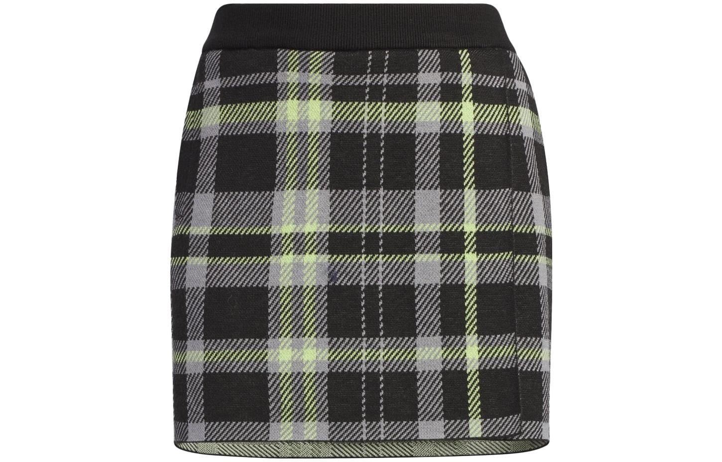 Adidas Casual Short Skirts Women s Black HY0865 S