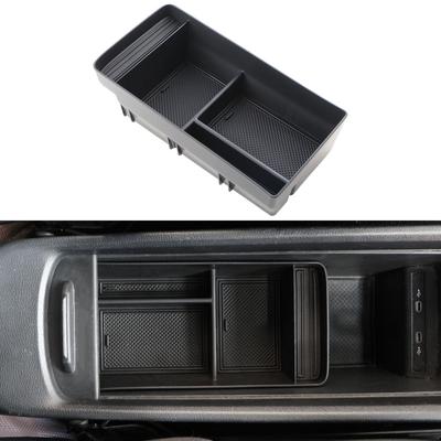 Storage and Sorting Armrest Storage Box for VW ID 3 ID3 Center Console Organizer Compartment Divider Car Interior Accessories