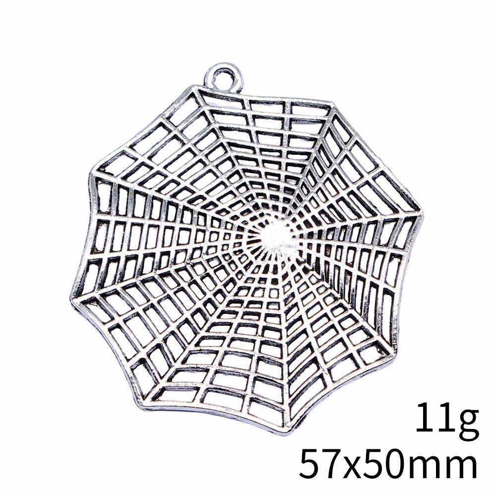 Valentine's Day Charms Bracelet Italian Spider Bat Charms Pendant Audience Male Pendant