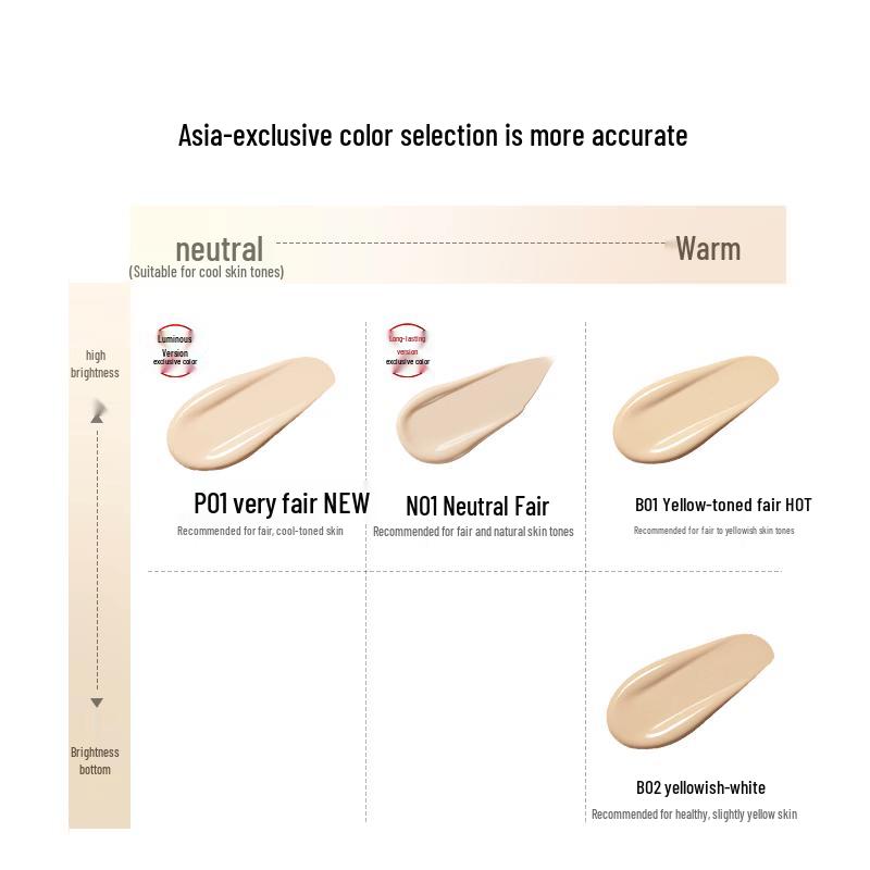 PERFECT DIARY Biomimetic Film Essence Hydrating Foundation