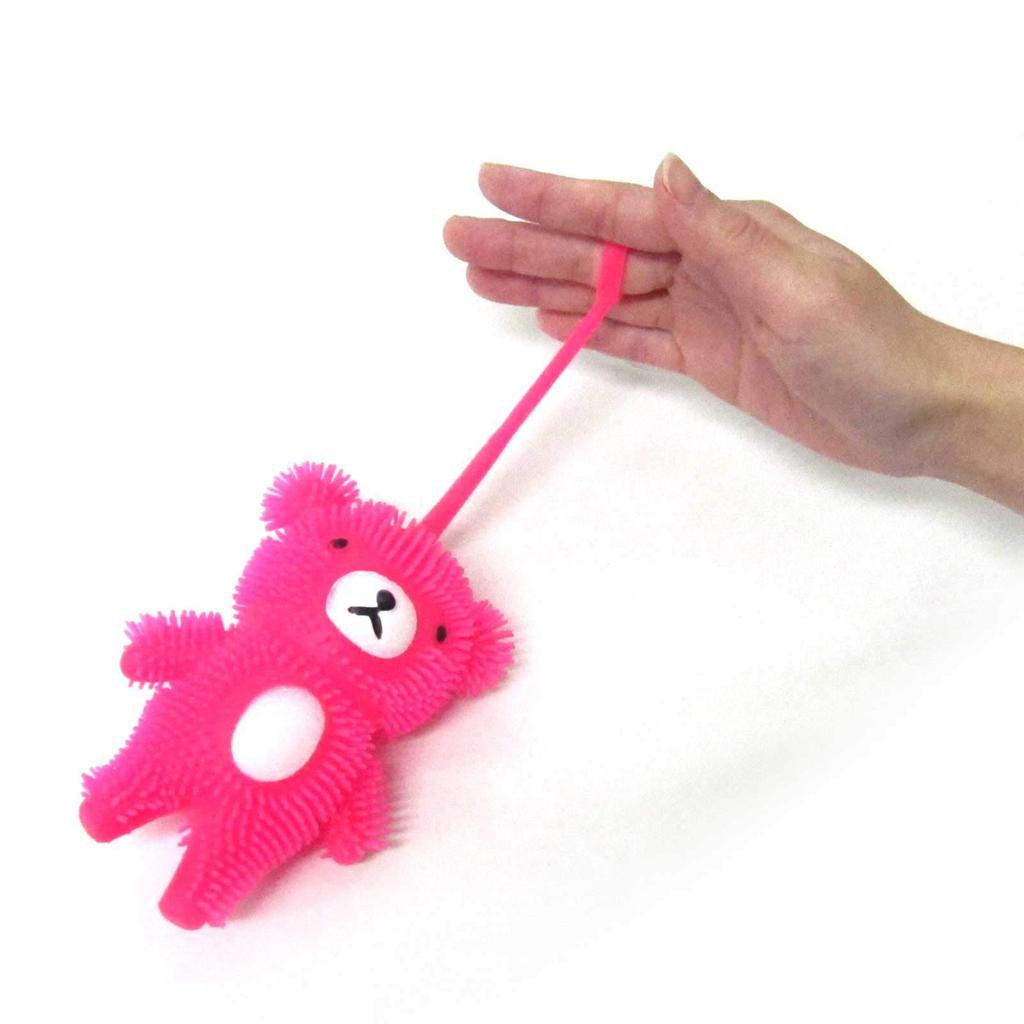 Bear Display Package Light-up Yo-Yo (12 Pieces) 206-761