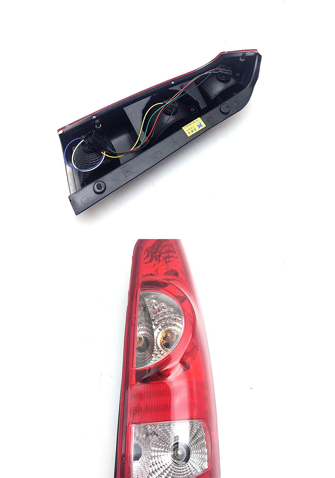 

Rear Tail Light Assembly for BAIC Weiwang 306/307 Premium, Passenger Side (Right)