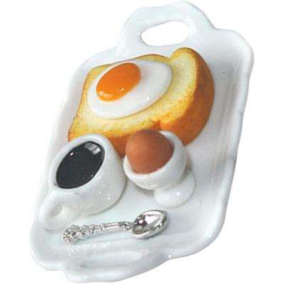 1 ensemble de nourriture pour maison de poupée, meubles de poupée, mini jouet, gâteau, jouet pour enfants, ensemble de jeu, accessoires, mini nourriture, assiette miniature, mini vaisselle