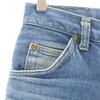 Lee 80s Made In USA Vintage Flare Denim Pants W29 Blue Jeans Women Used
