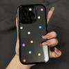 Acrylic Phone Case for iPhone 11 12 13 14 Pro 12 14 16 Pro Max for Samsung A16 A36 A56 S24 FE High-quality Painted Anti-fall Mobile Phone Case