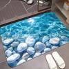 Waterstone Bathroom Foot Mat, Door Mat, Kitchen Carpet, Bathroom Floor Mat, Living Room Sofa Table, Living Roo