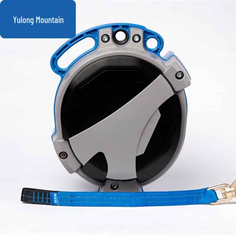 Outdoor Automatic Belay  Fall Protection Device
