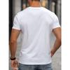 Europäische Größe RAF Kurzarm-T-Shirt - Weiches Rundhals-Kurzarm-T-Shirt Geeignet für den täglichen Gebrauch und Outdoor-Aktivitäten - Ganzjahres-Casual-Stil
