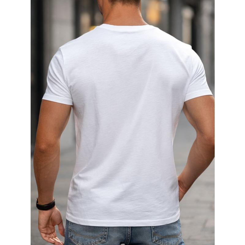 Europäische Größe RAF Kurzarm-T-Shirt - Weiches Rundhals-Kurzarm-T-Shirt Geeignet für den täglichen Gebrauch und Outdoor-Aktivitäten - Ganzjahres-Casual-Stil