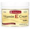 Vitamin E-krem, 10 000 IE, 114 g(4 Oz)