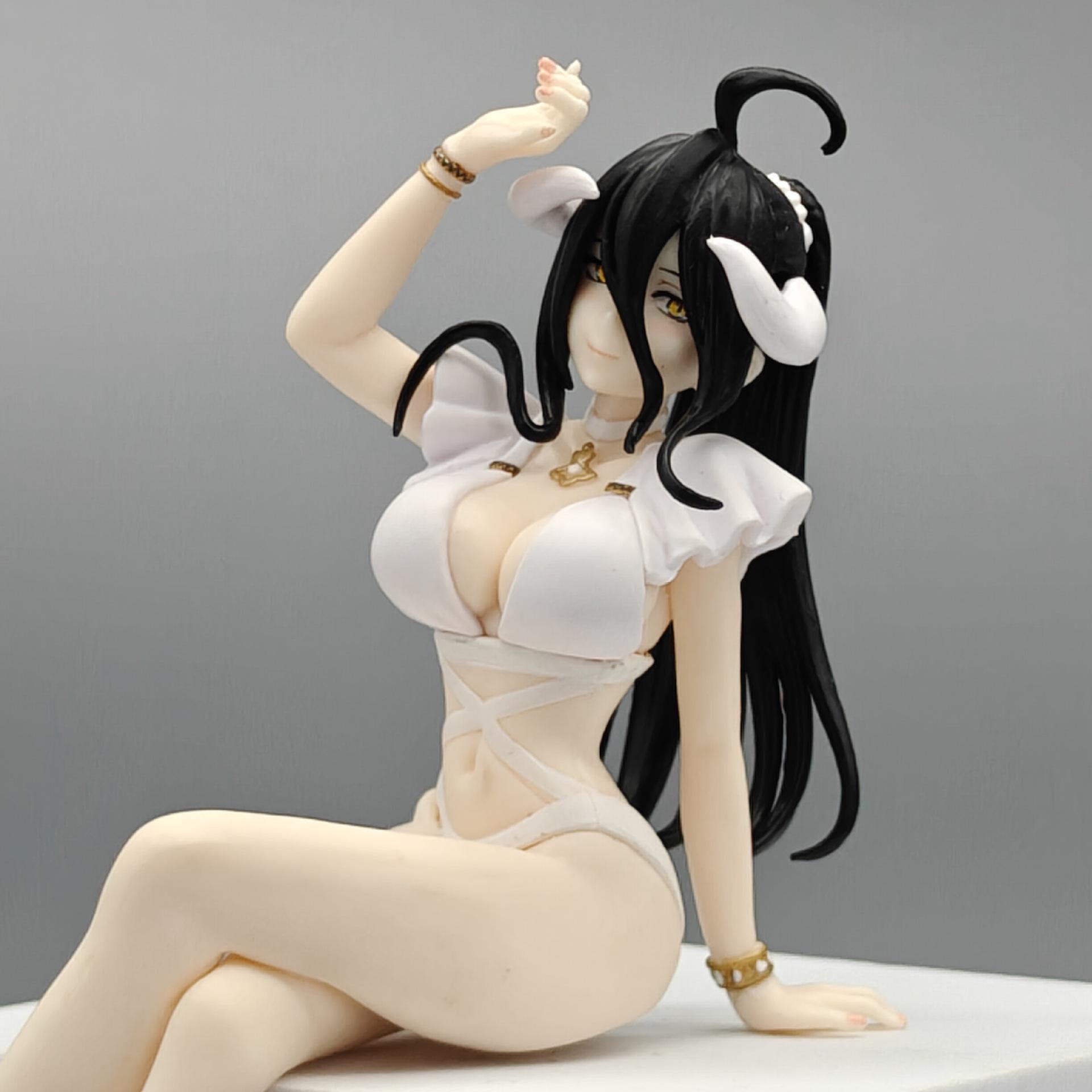 

Albedo Figure Swimsuit Graphics Card PC Case