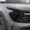 Für KIA SPORTAGE 5 NQ5 2022 2023 Auto-Scheinwerfer Schwarze TPU-Schutzfolie Scheinwerfer-Tönung Farbwechsel Zubehör