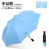 Automatic UV vinyl sunscreen umbrella, sunscreen umbrella, automatic one-click opening and folding umbrella, sunscreen and UV protection, compact