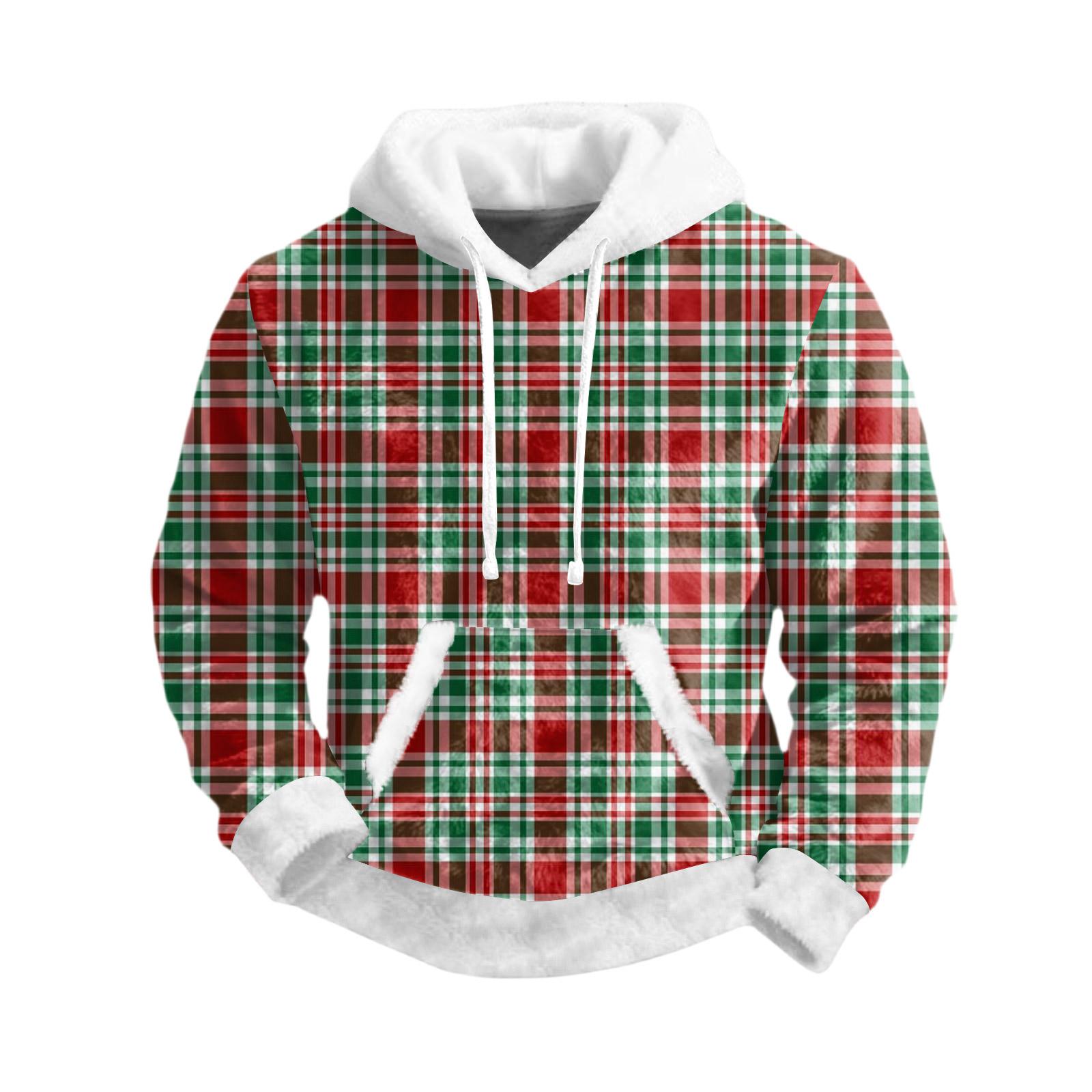 

Спортивный костюм с капюшоном, унисекс, одежда для бега, пуловер с длинными рукавами, толстовка с капюшоном XL арбуз красный