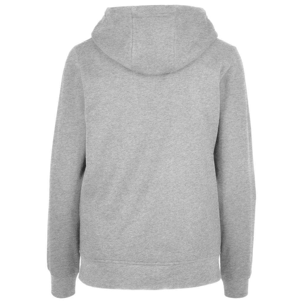 Build Your Brand Womens/Ladies Basic Full Zip Hoodie