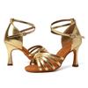 Classcial Damen-Lateintanzschuhe, professionelle Ballsaal-Tanzschuhe, für den Innenbereich, Größe 34–41