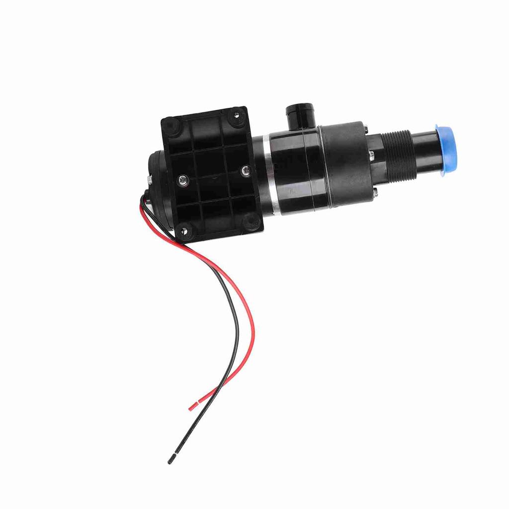 Self Priming Macerator Waste Pump Waste Evacuation Run Dry Protection for Marine Yacht Boat