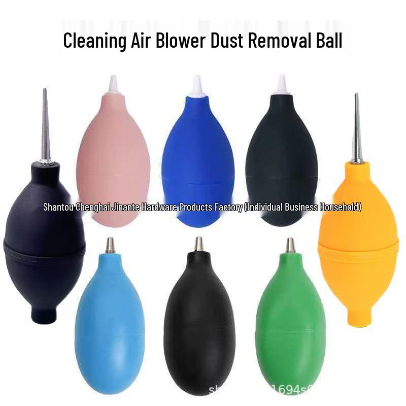 Silicone Air Blower for Camera Lens, Keyboard, Phone, and Succulent Cleaning