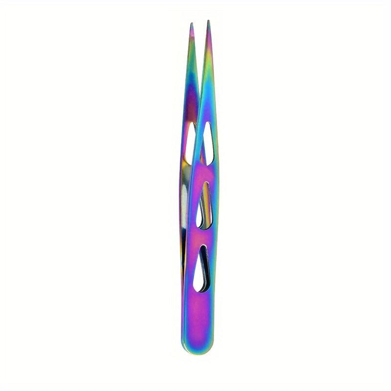 Xiaomi Multifunctional Precision Eyebrow Tweezers Set Professional Stainless Steel Tools for Eyebrow Sculpting, Beard Removal