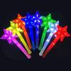 Five Star Pointed Glitter Stick Concert Prop Concert Light Stick Gifts Toys