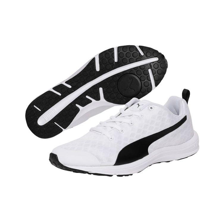 Puma Evader Xt V2 Ft Breathable Lightweight Rebound Low-Top Running Shoes Women sneaker White 188978-04